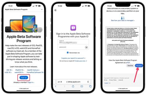 apple developer beta|Installing and using Apple beta software .